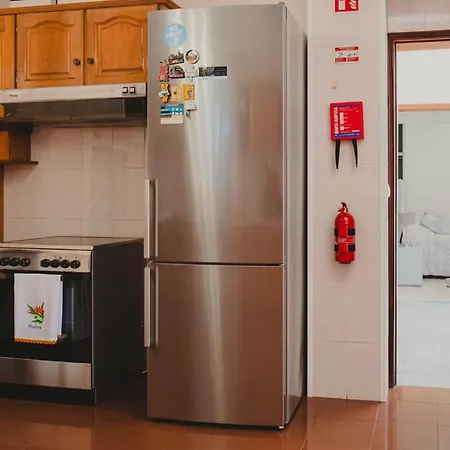 アパート Casa Estrelicia *