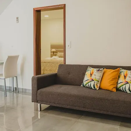 Casa Estrelicia شقة بونتا دو سول