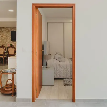 아파트 Casa Estrelicia 폰타도솔