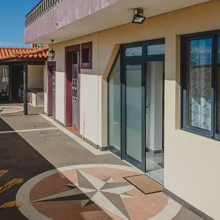 Casa Estrelicia Lägenhet *