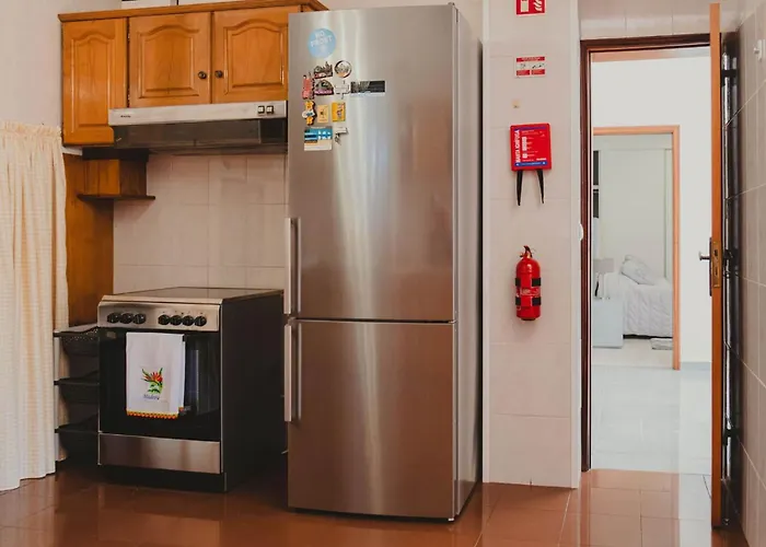 Apartmán Casa Estrelicia *