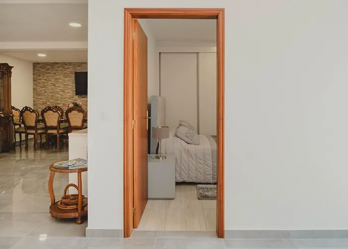 شقة Casa Estrelicia بونتا دو سول