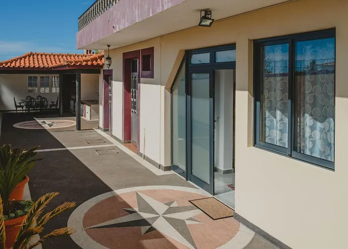 Casa Estrelicia شقة *